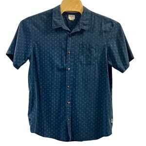 Jack O'Neill Men's Pineapple Button Down Shirt Size XL